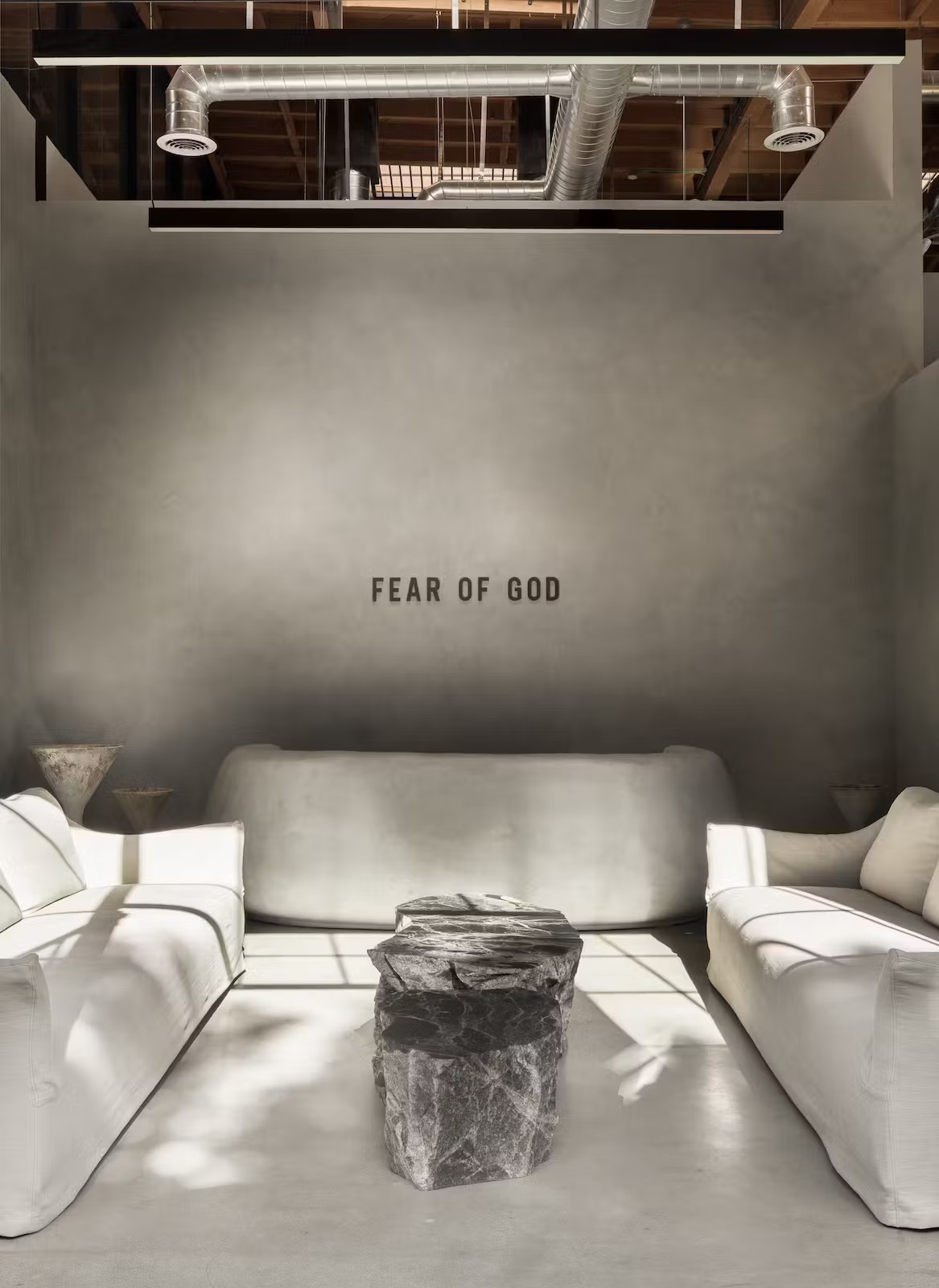 Fear of God Office, 2021