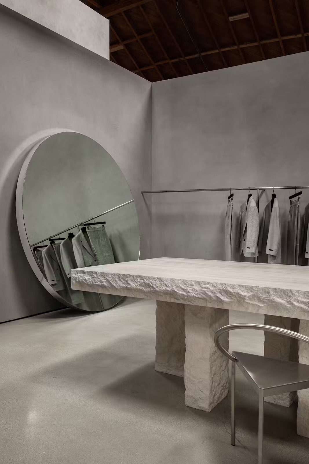 Fear of God Office, 2021
