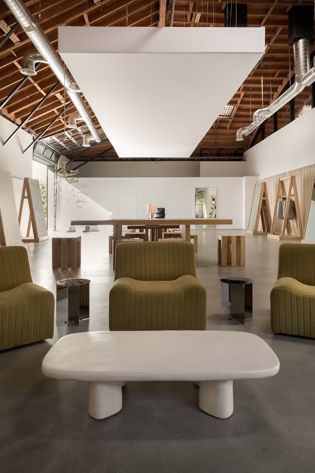Fear of God Office, 2021