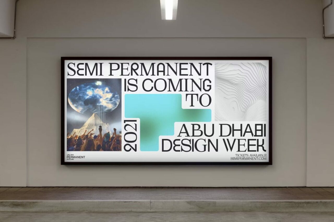 Semi Permanent, 2021