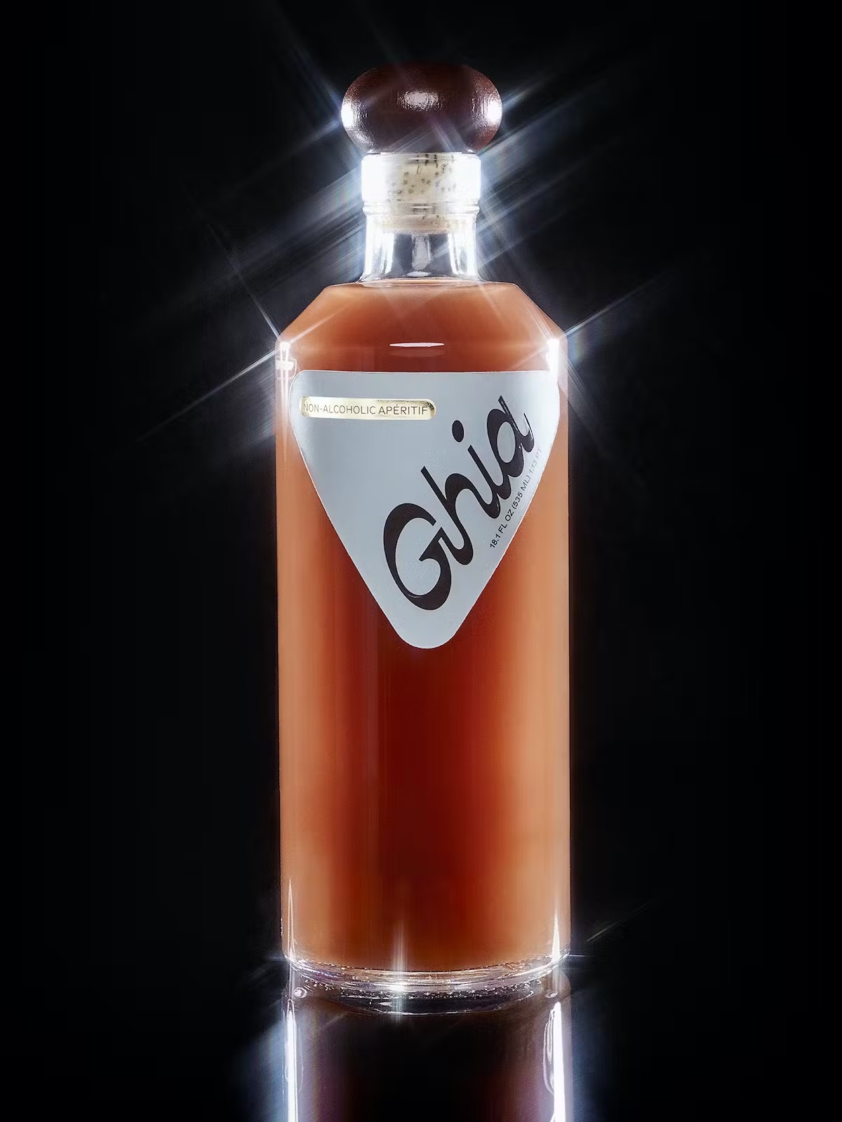 Ghia, Non-Alcoholic Aperitif. 2020