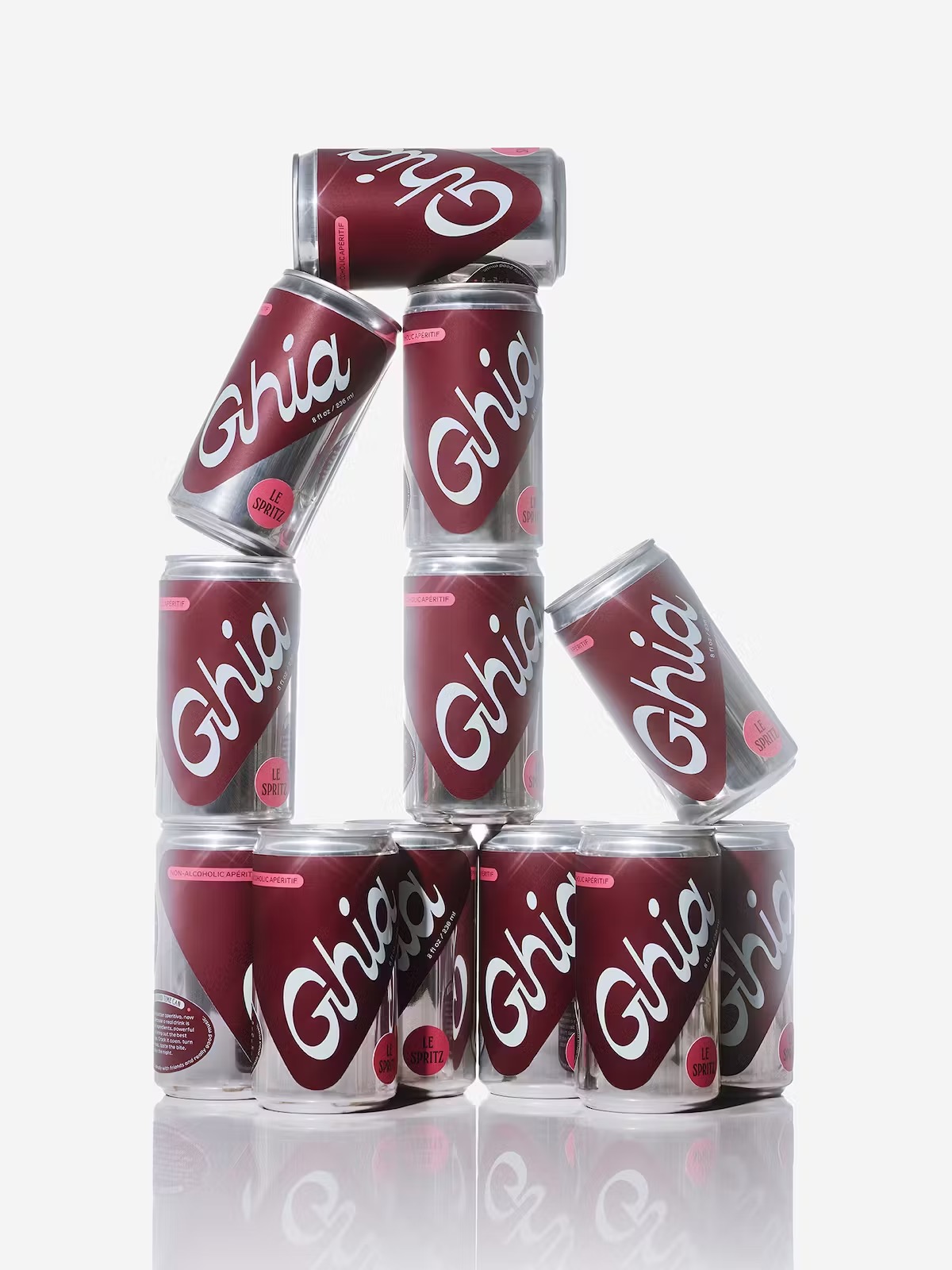 Ghia, Non-Alcoholic Aperitif. 2020