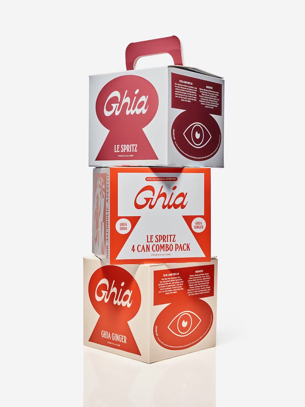 Ghia, Non-Alcoholic Aperitif. 2020