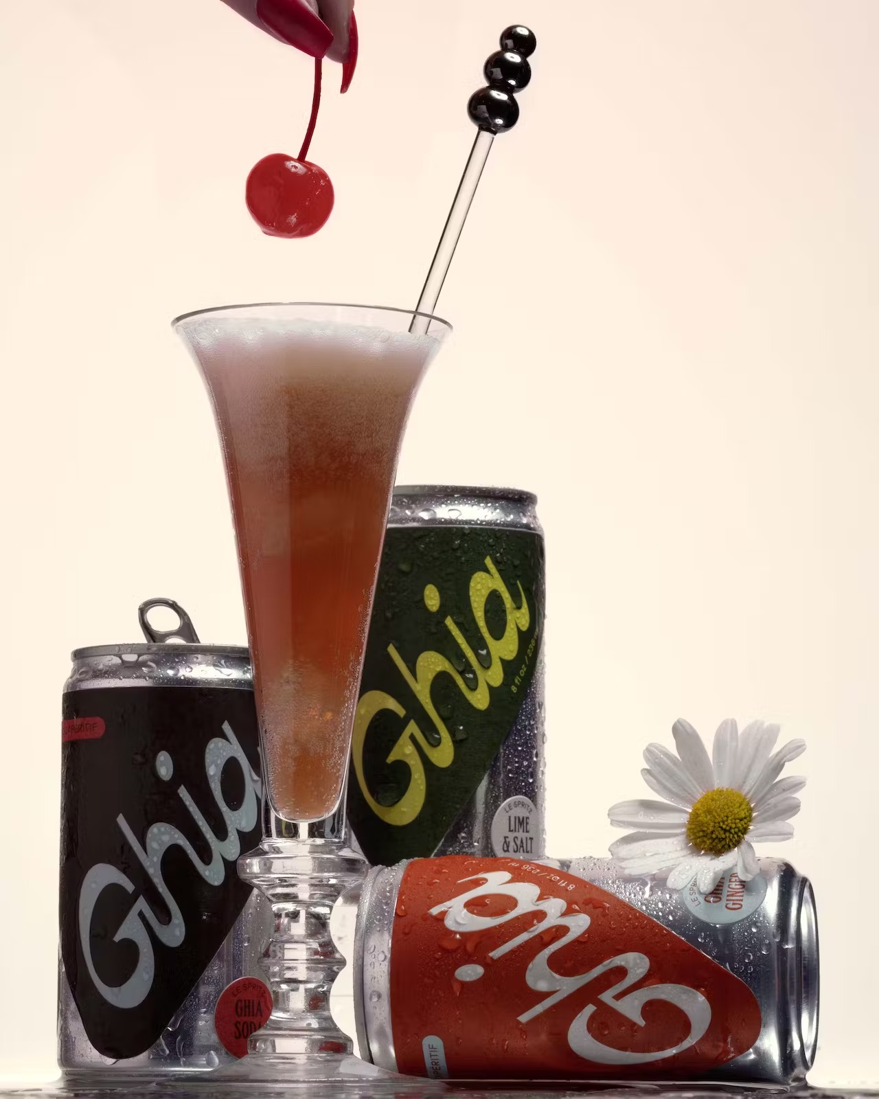 Ghia, Non-Alcoholic Aperitif. 2020