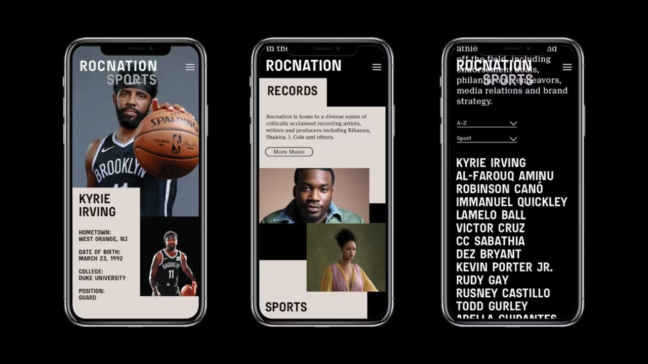 Rocnation, 2021