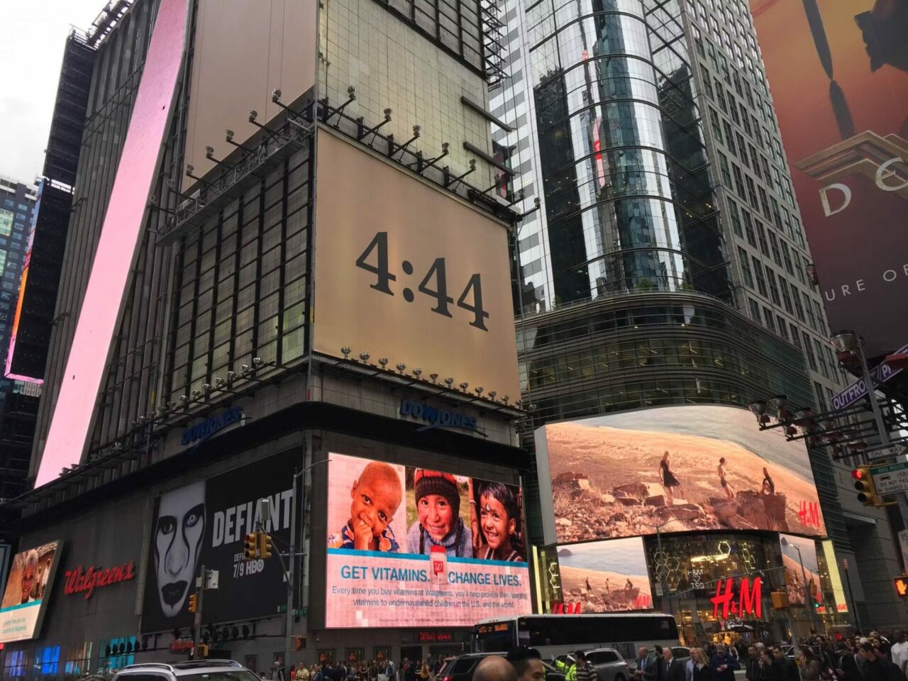 Jay-Z, 4:44, 2017