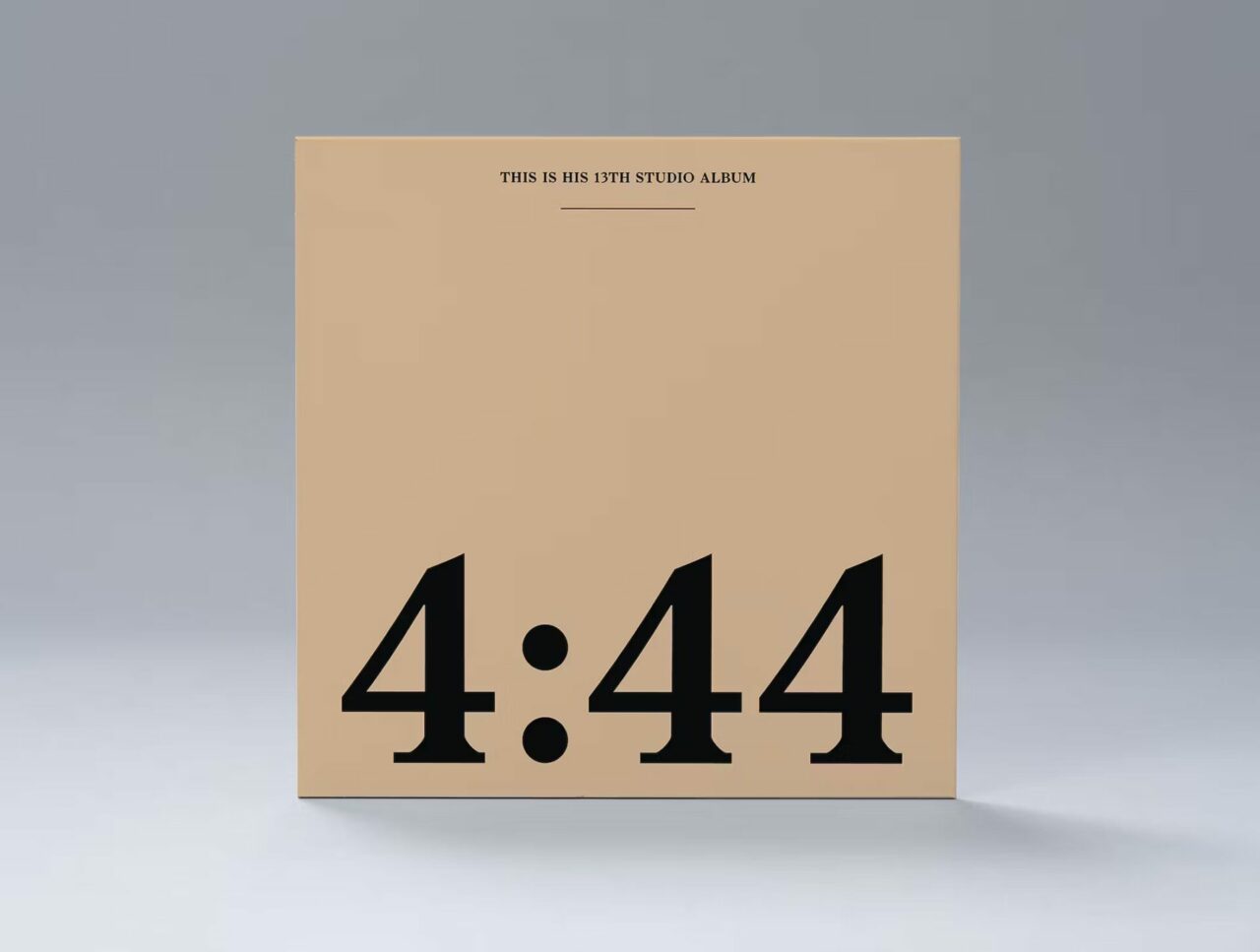Jay-Z, 4:44, 2017