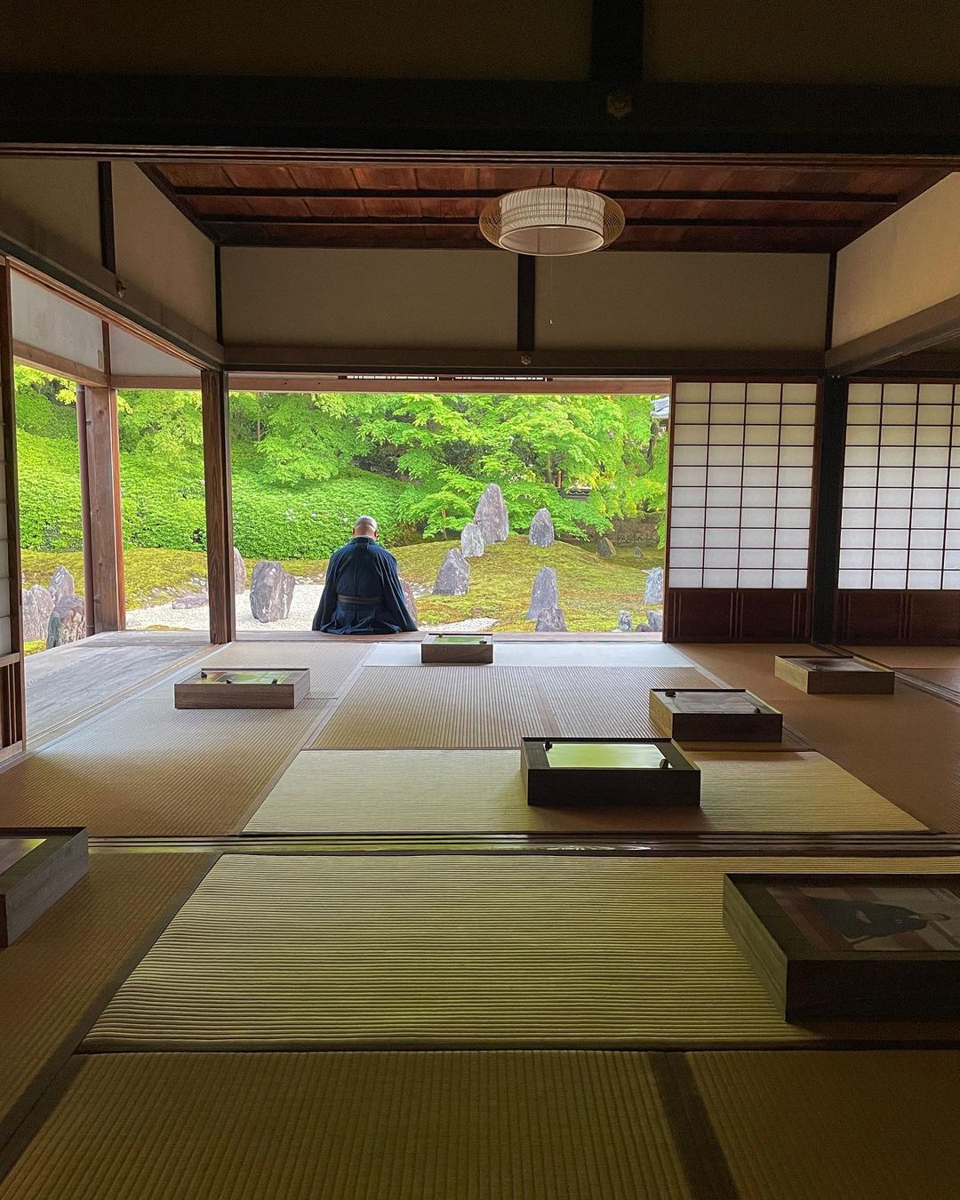 Ookini Exhibition, Kyoto