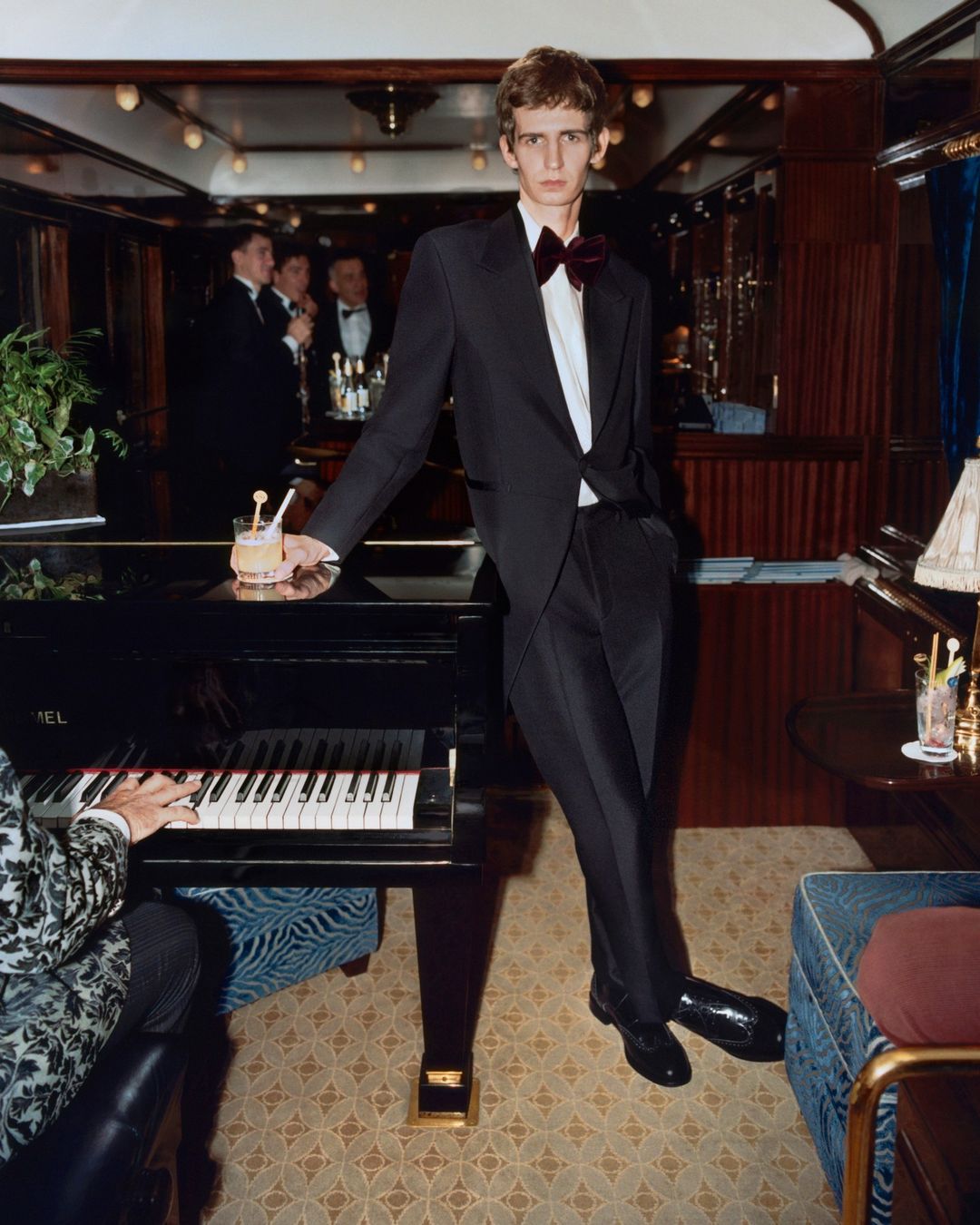 Belmond Legends x Coco Capitán