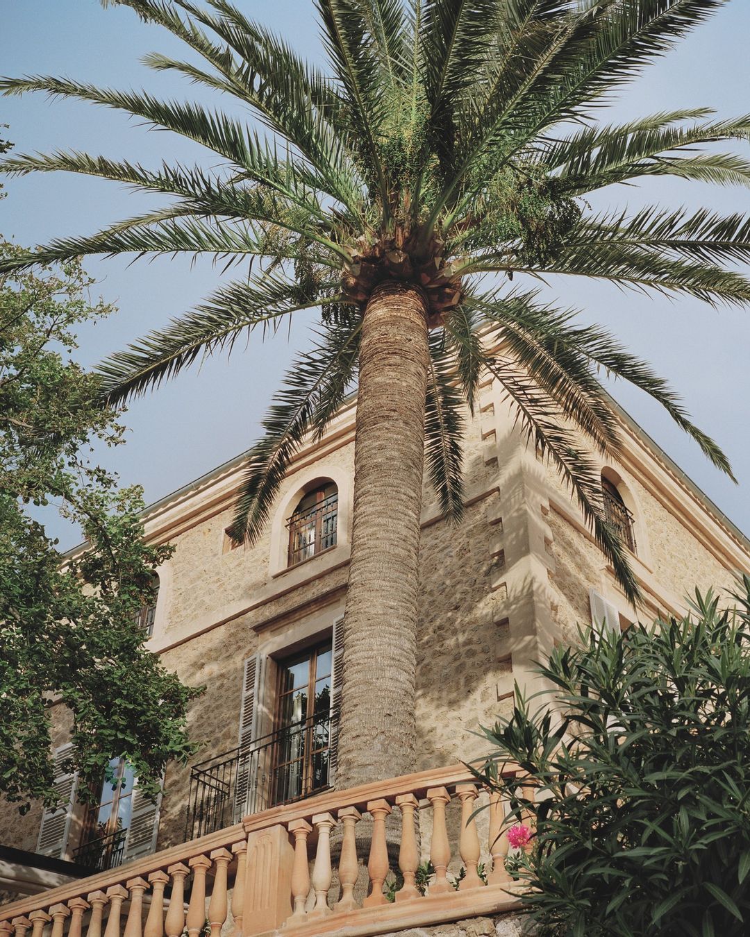 Belmond Legends x François Halard, 'La Residencia'