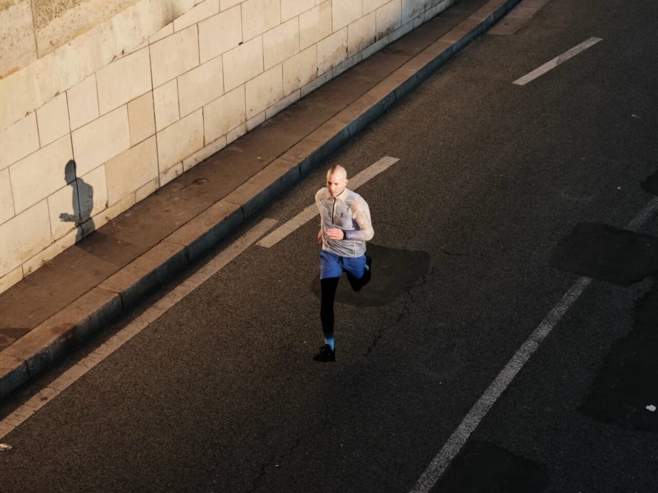 On Running