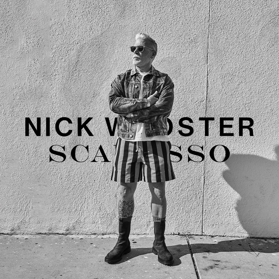 Nick Wooster - Scarosso — Creative Exchange Agency