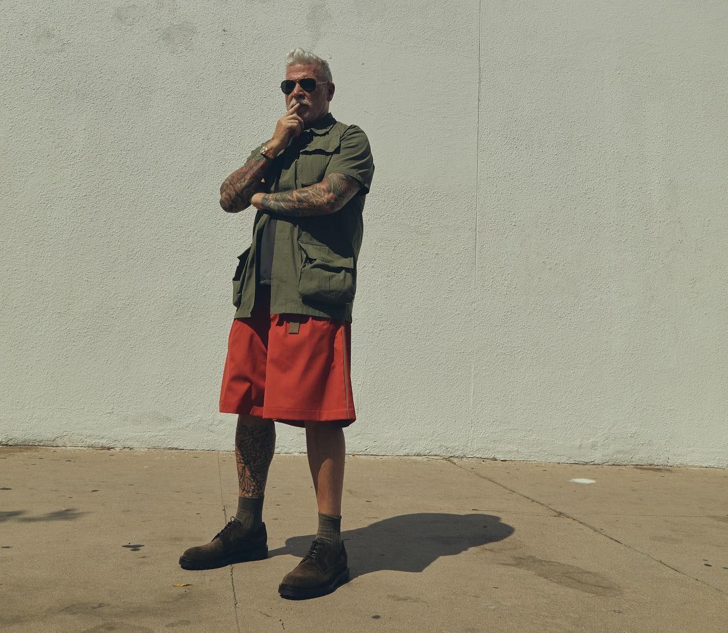 Nick Wooster | SCAROSSO X NICK WOOSTER | 9