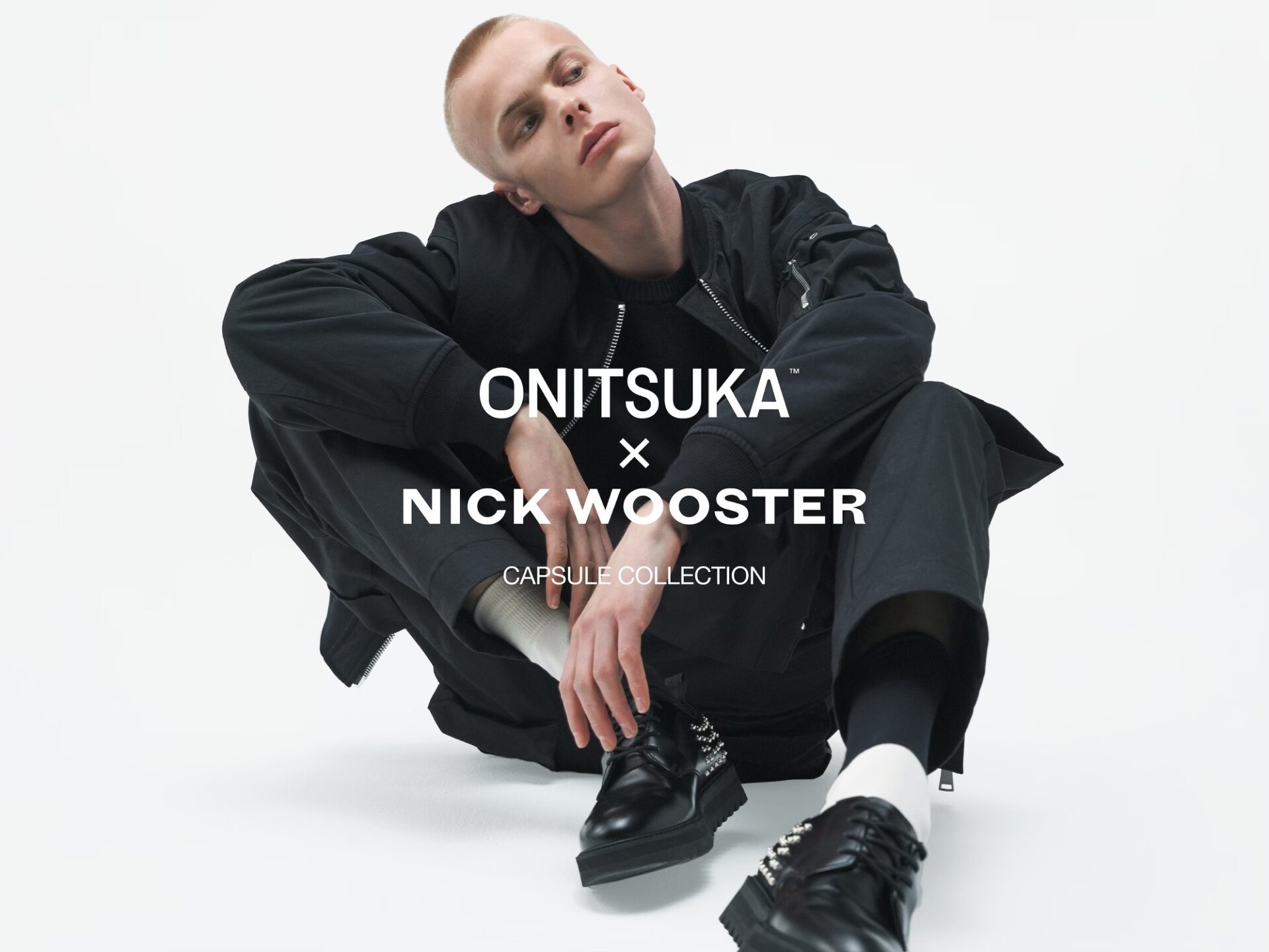 Nick Wooster | ONITSUKA X NICK WOOSTER | 5