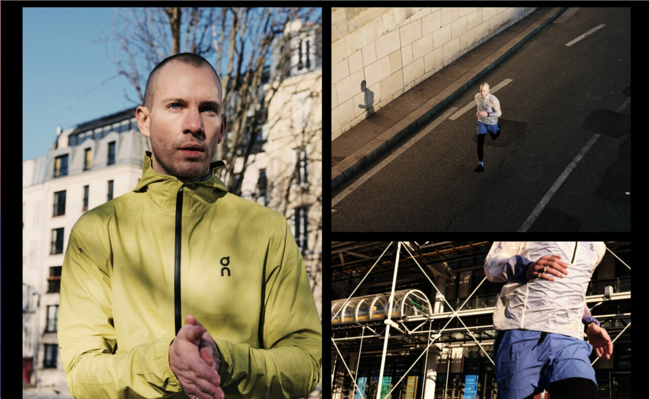 On Running