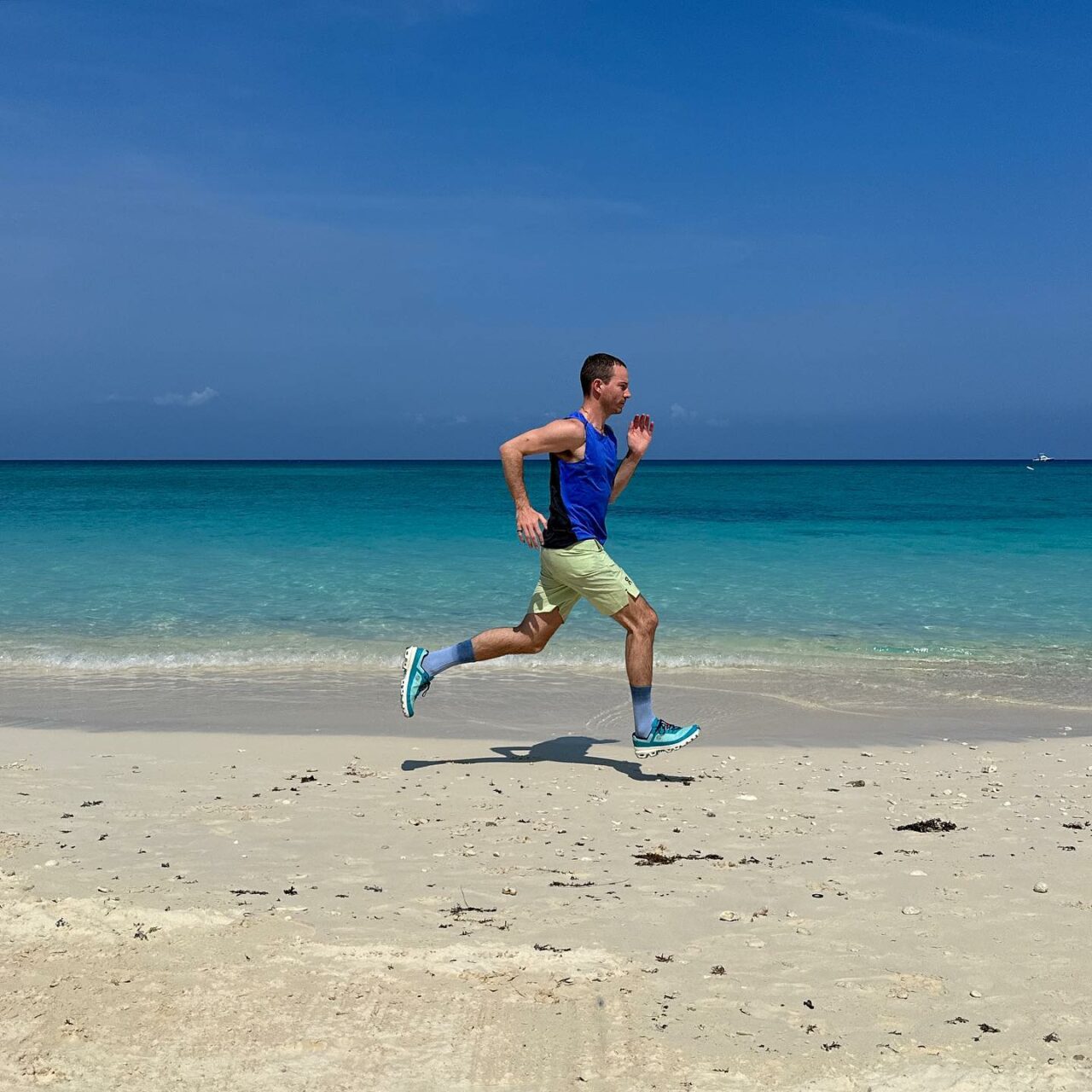 On Running