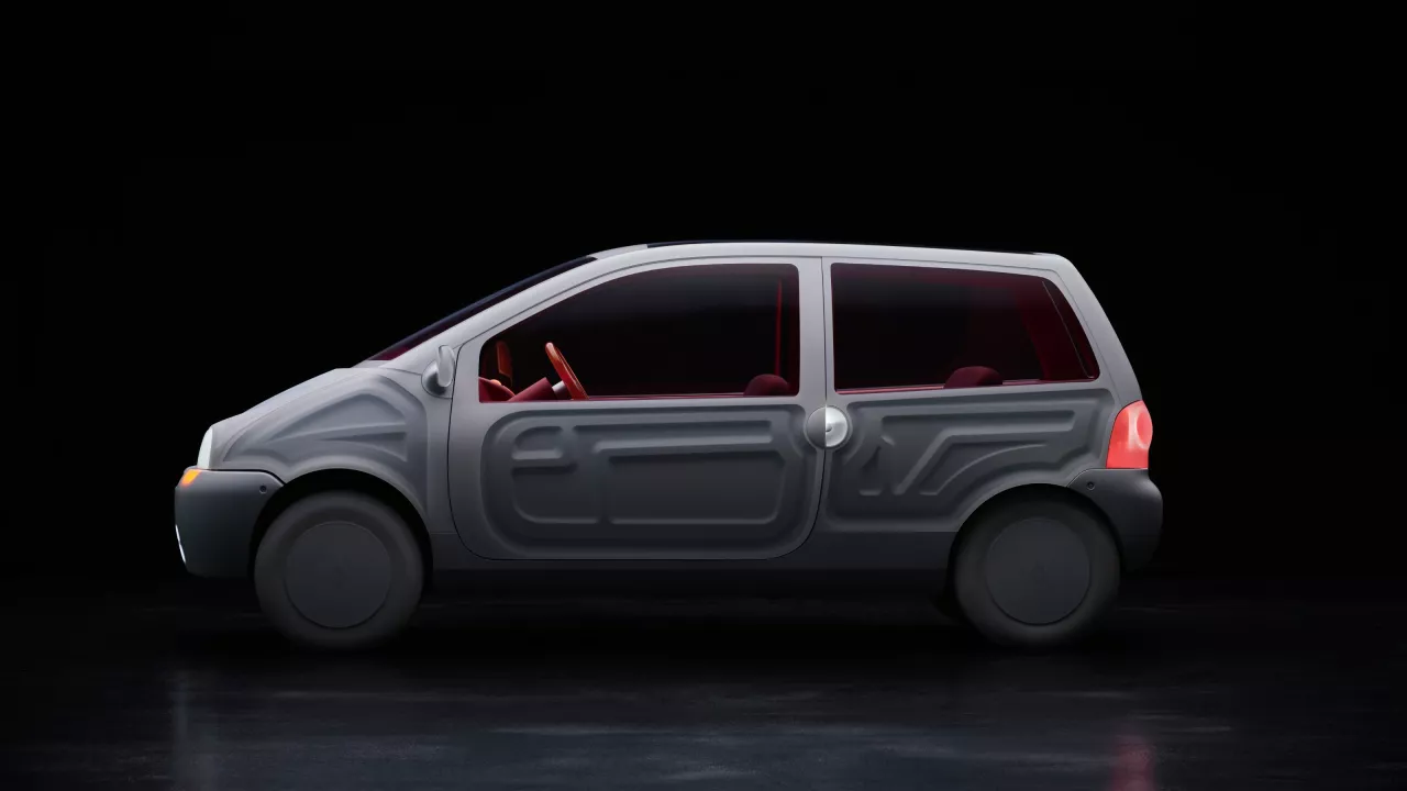 Sabine Marcelis radically reinterprets Renault Twingo | 7