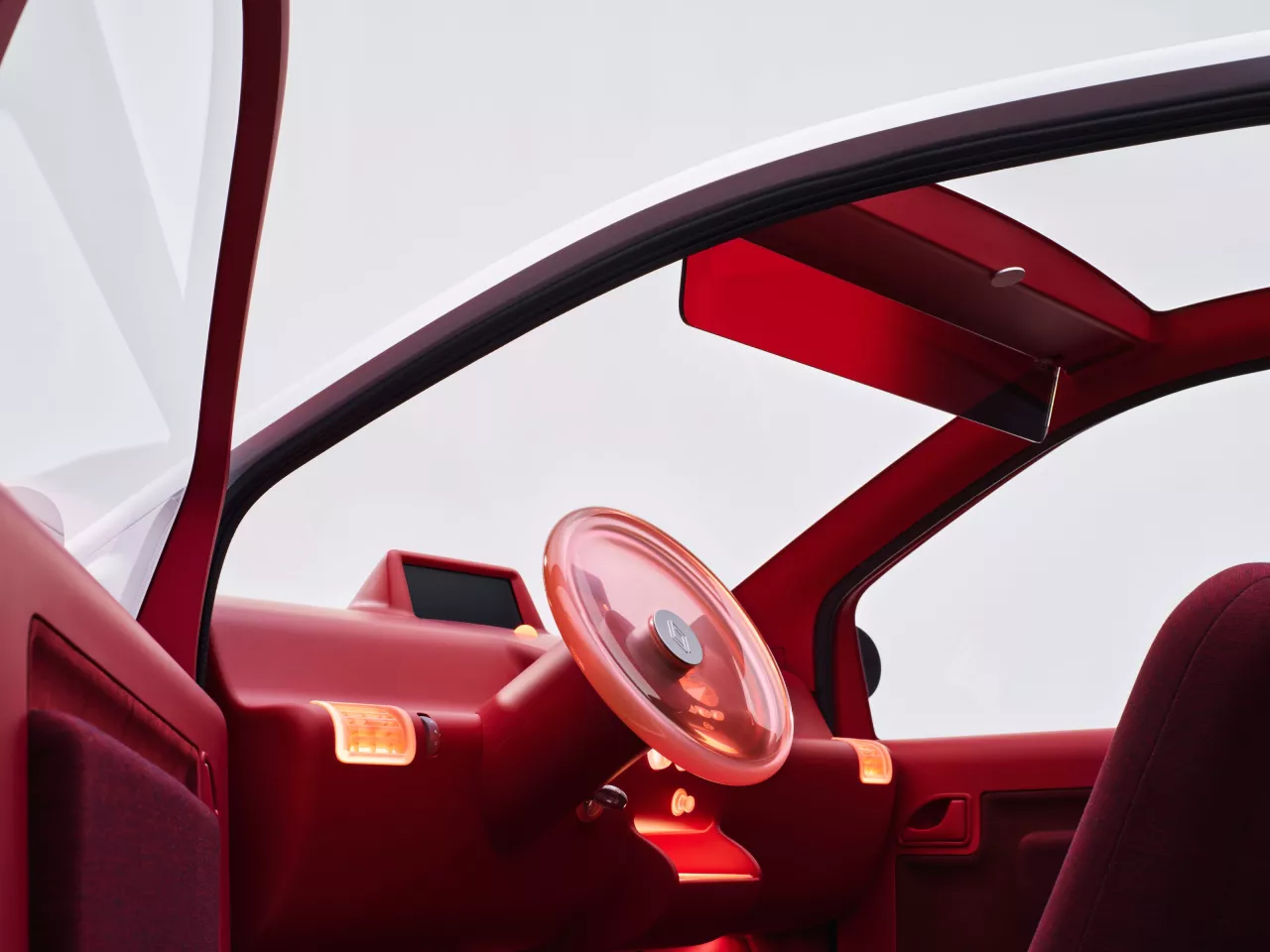 Sabine Marcelis radically reinterprets Renault Twingo | 3