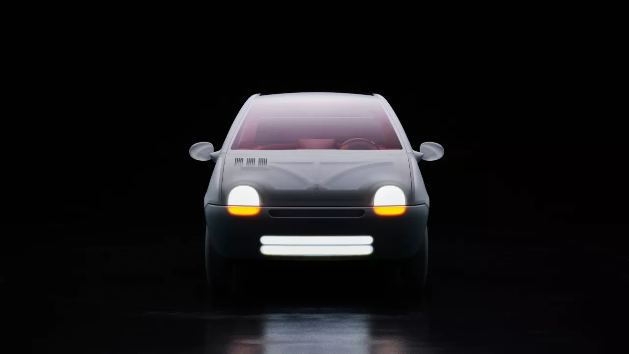 Sabine Marcelis radically reinterprets Renault Twingo | 2