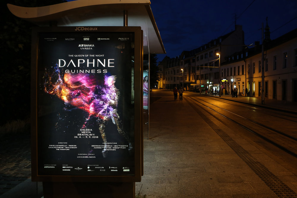 THE QUEEN OF THE NIGHT Exhibition