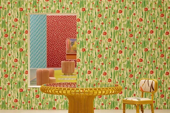 'Pierre Bonnard: Designed by India Mahdavi' - 'Pierre Bonnard: Designed by India Mahdavi'