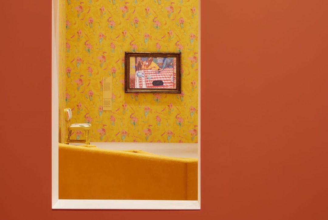 'Pierre Bonnard: Designed by India Mahdavi' - 'Pierre Bonnard: Designed by India Mahdavi'