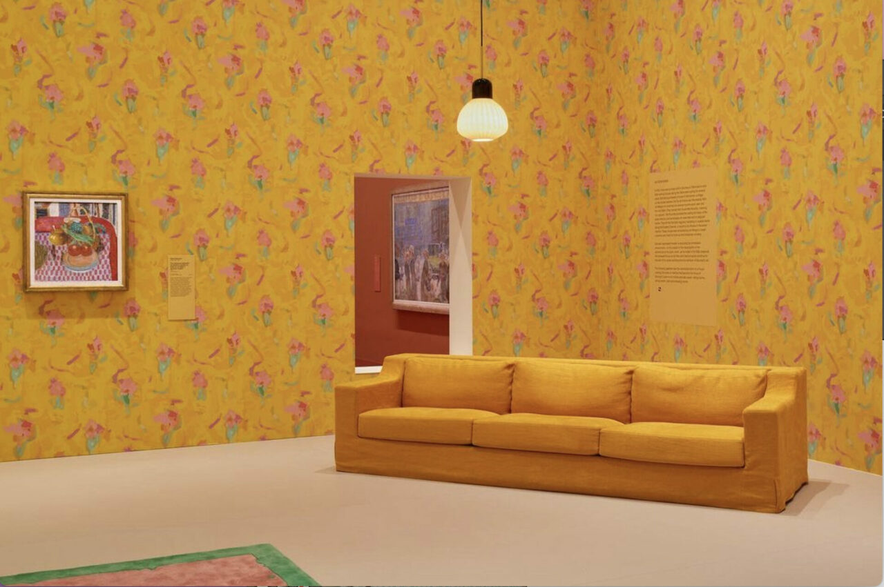 'Pierre Bonnard: Designed by India Mahdavi'