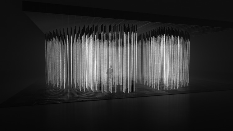 'Living Room' by Random International