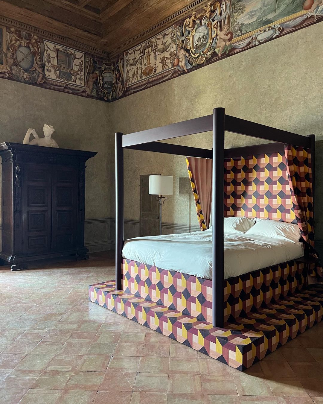 Villa Medici by India Mahdavi