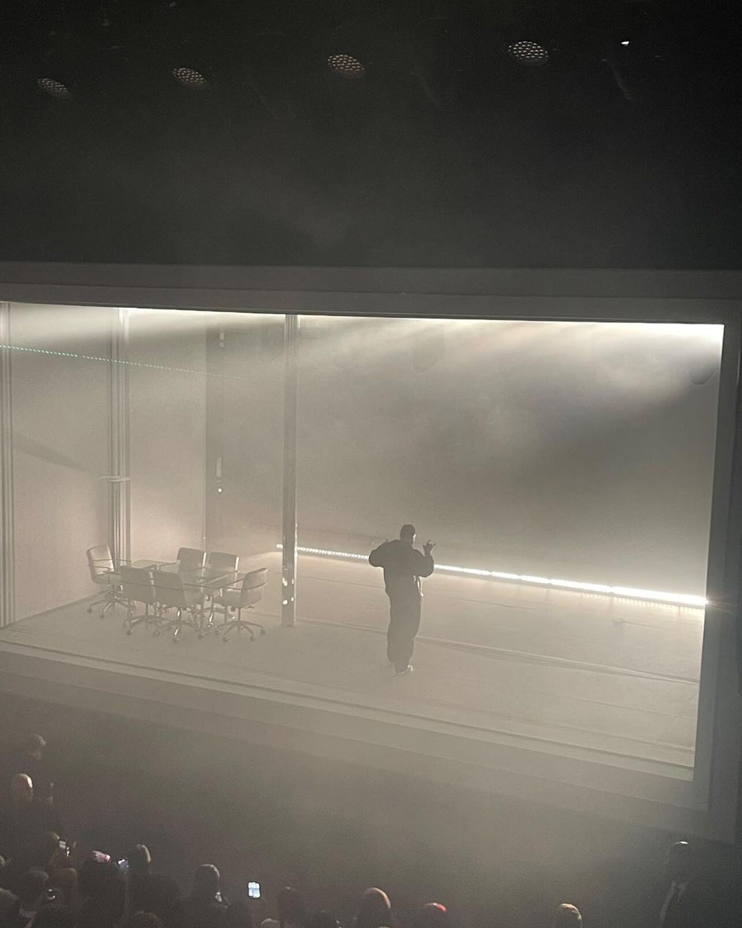 Drake x John Torres