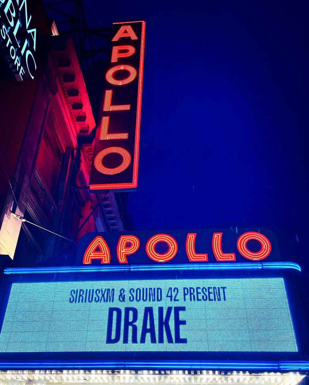 Drake x John Torres