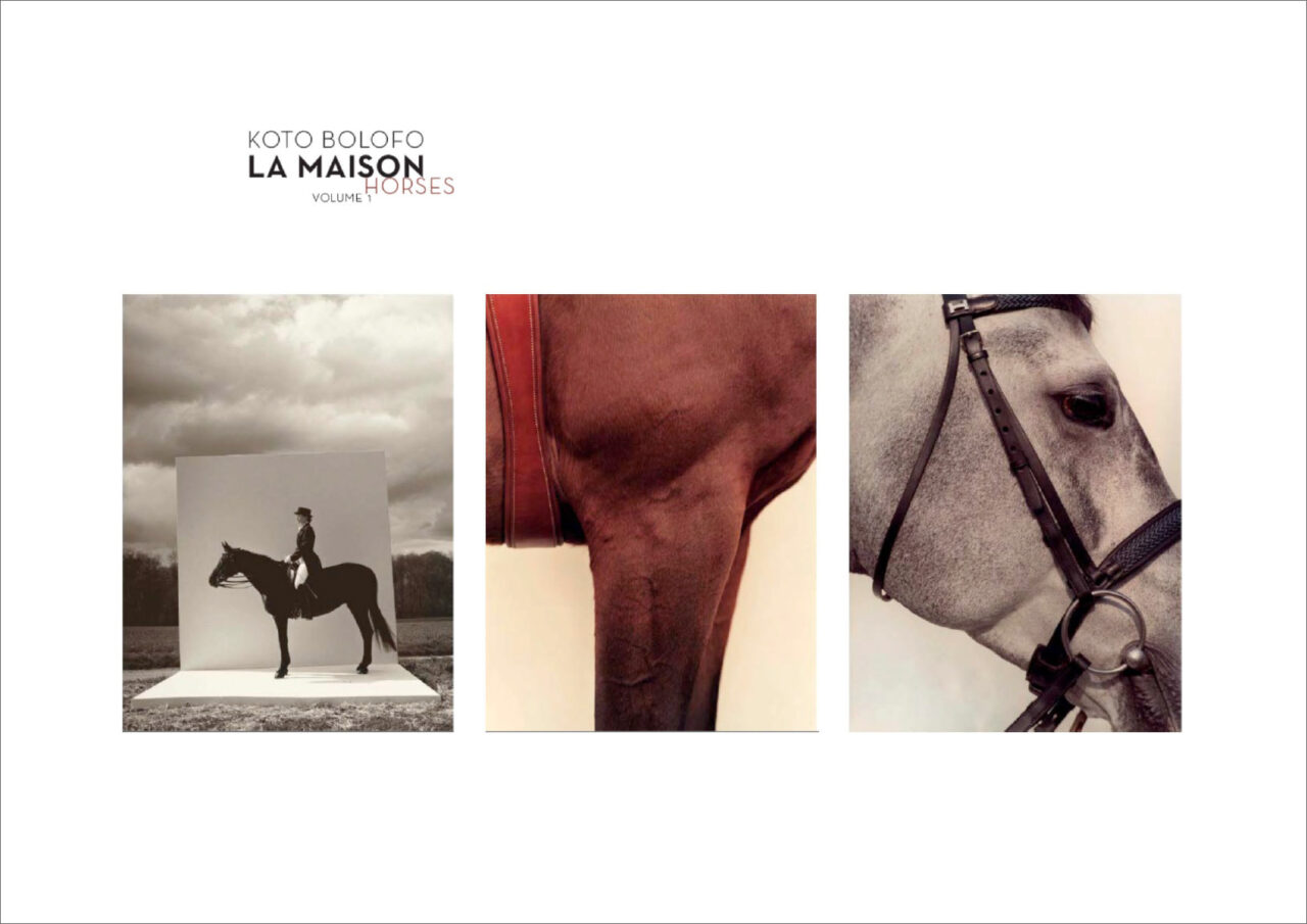 Koto Bolofo x Hermès: La Maison - Hermès x Koto Bolofo: La Maison