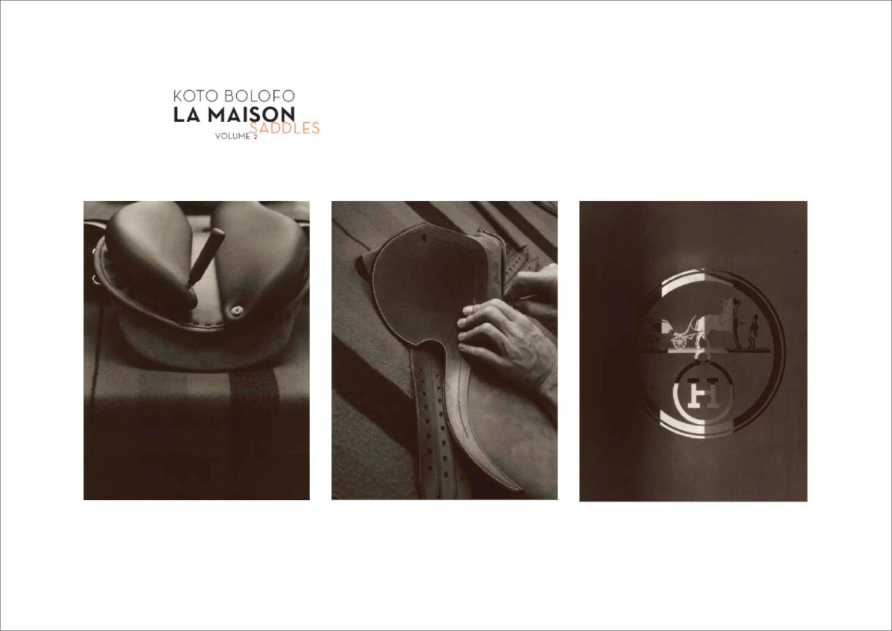 Koto Bolofo x Hermès: La Maison - Hermès x Koto Bolofo: La Maison