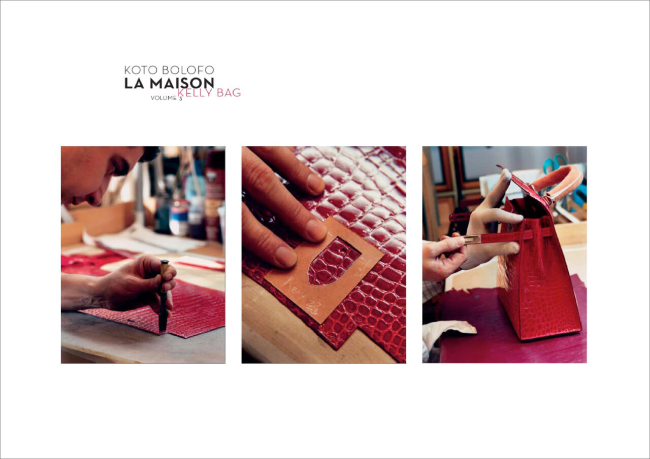 Koto Bolofo x Hermès: La Maison - Hermès x Koto Bolofo: La Maison