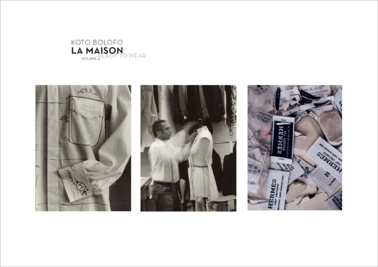 Koto Bolofo x Hermès: La Maison - Hermès x Koto Bolofo: La Maison