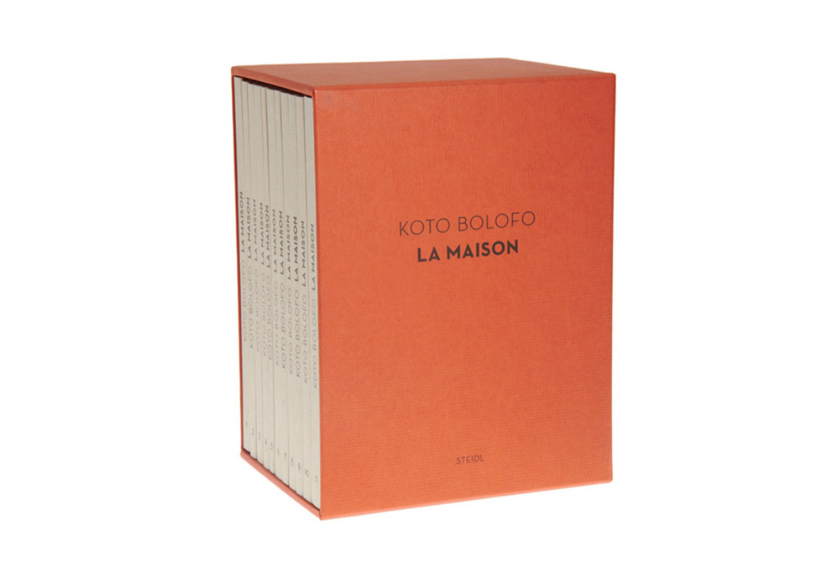 Hermès x Koto Bolofo: La Maison