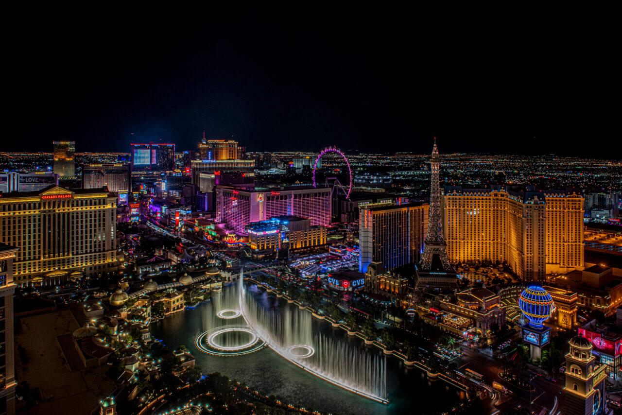 Louis Vuitton x Jeff Burton: Fashion Eye Las Vegas - Louis Vuitton x Jeff Burton: Fashion Eye Las Vegas