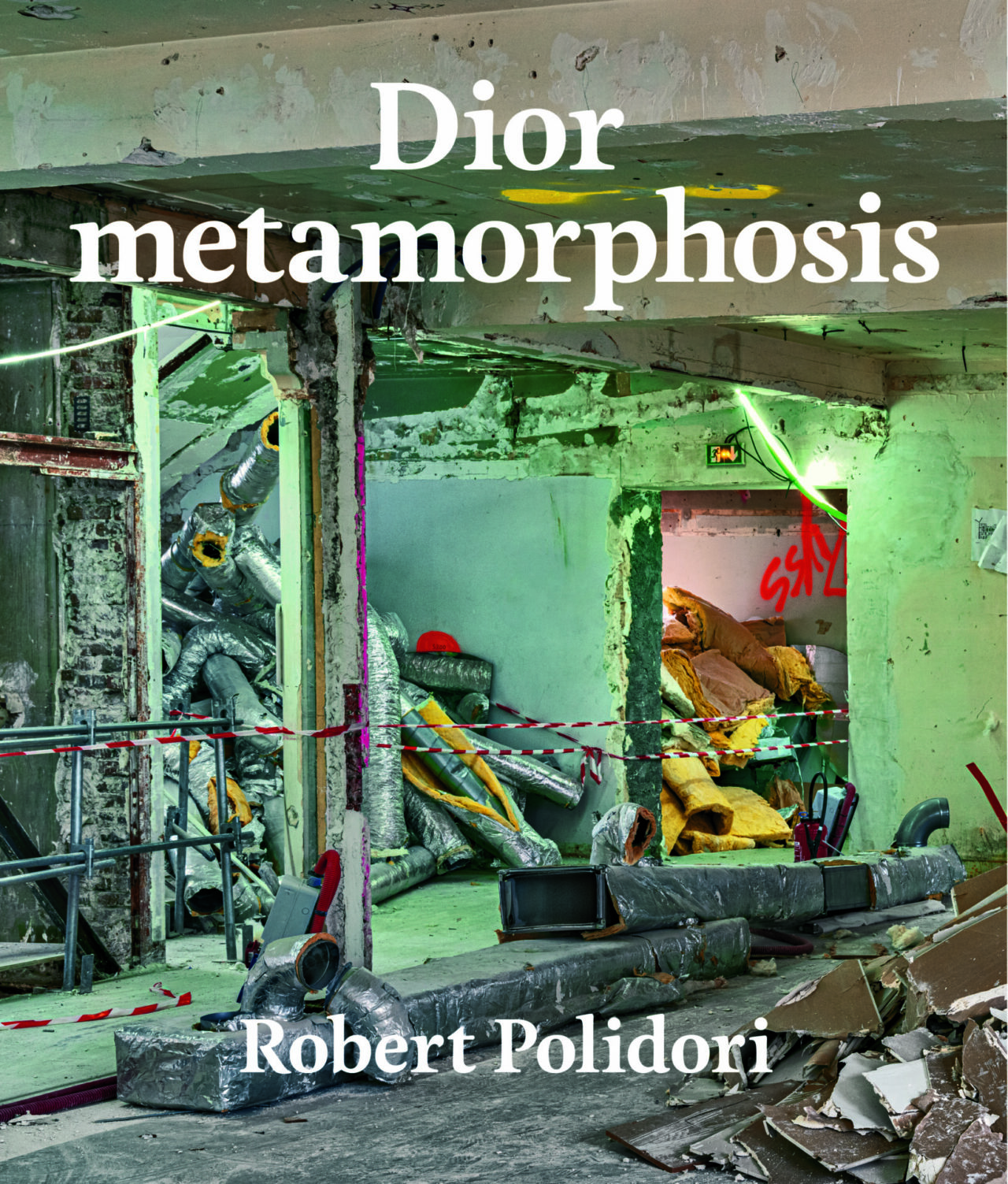 Dior x Robert Polidori: Metamorphosis