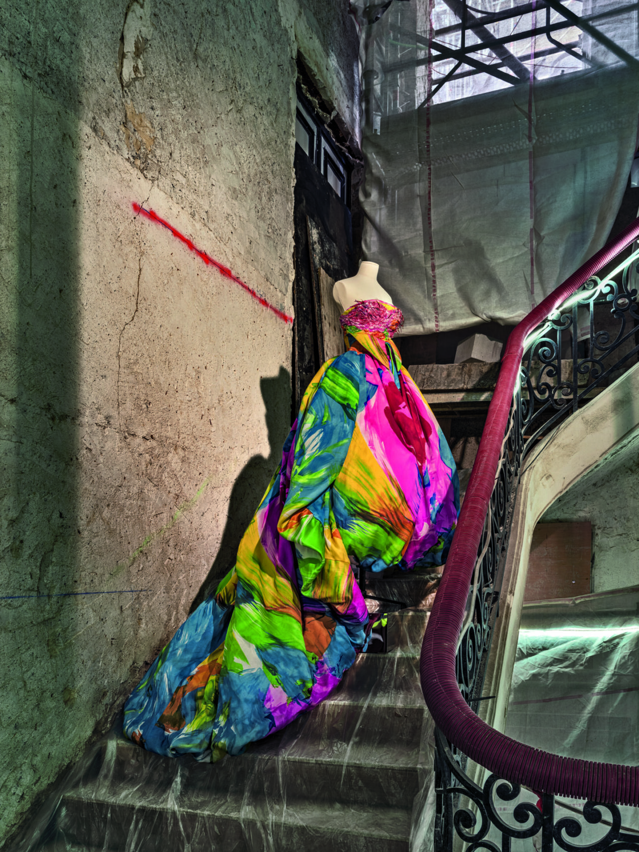 Dior x Robert Polidori: Metamorphosis - Dior x Robert Polidori: Metamorphosis