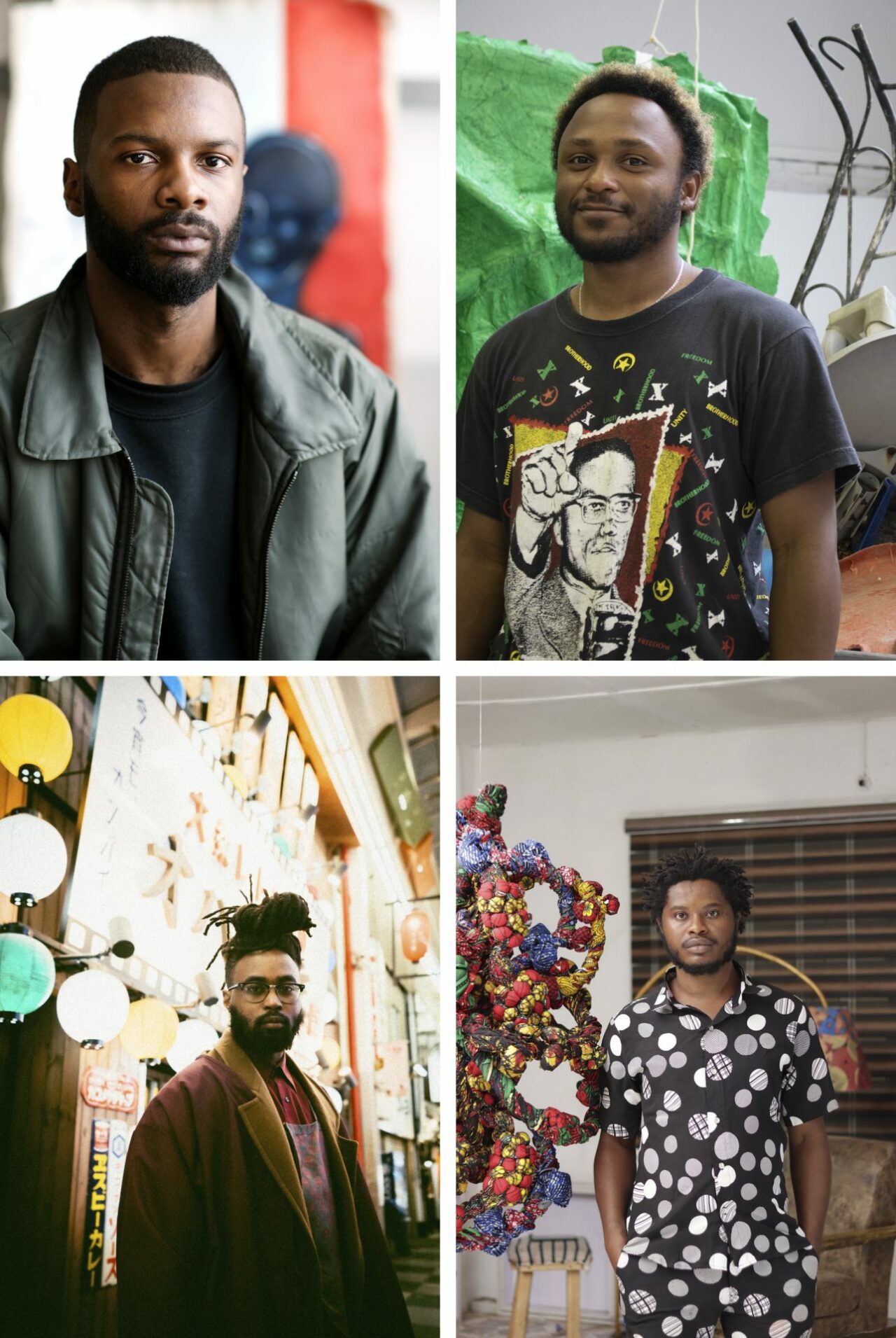 Black Rock Senegal, Kehinde Wiley&rsquo;s Closely Watched Artist Residency, Has Welcomed a New Class of 16 Artists&mdash;Meet Them Here | 4