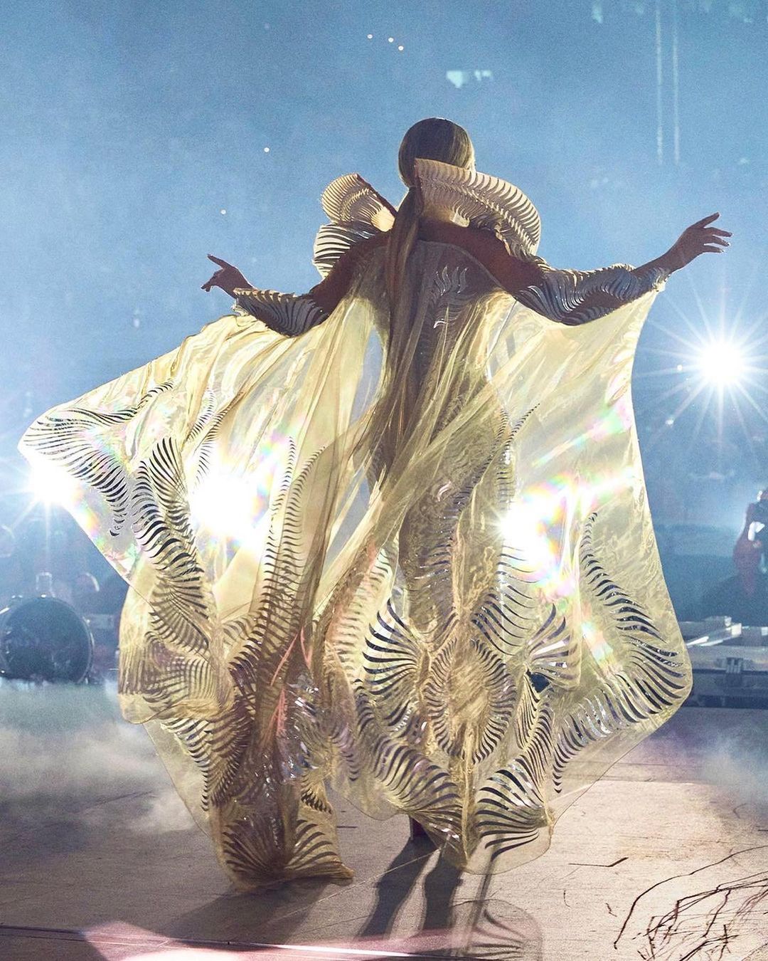 Iris Van Herpen | Beyoncé: Renaissance World Tour  | 3