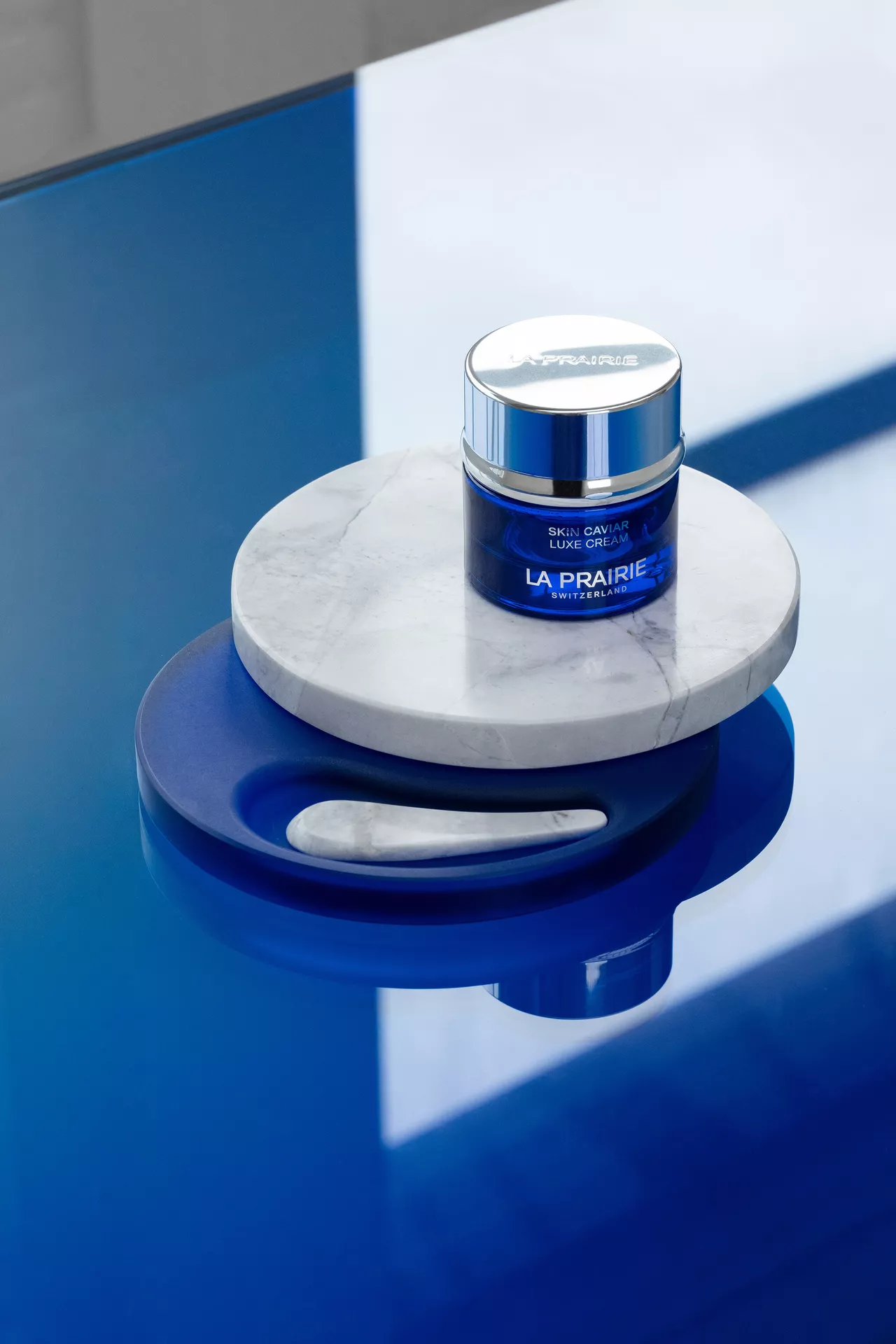 Sabine Marcelis designs sculptural objects to enhance your La Prairie routine | 2