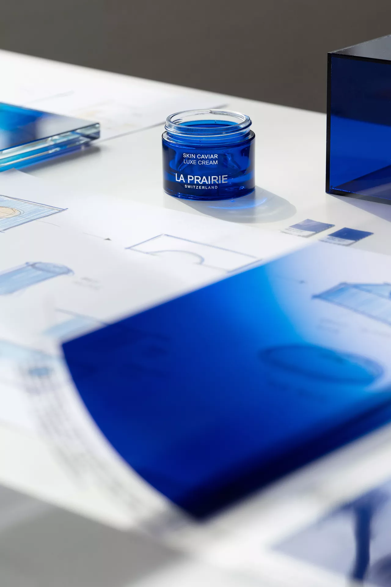 Sabine Marcelis designs sculptural objects to enhance your La Prairie routine | 4