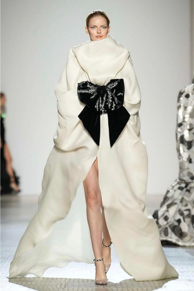 Maida Boina | Celia Kritharioti Haute Couture Fall 2023 | 3