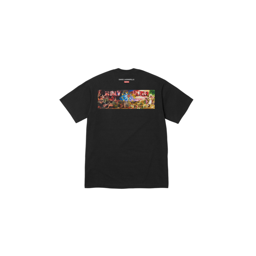 David LaChapelle x Supreme