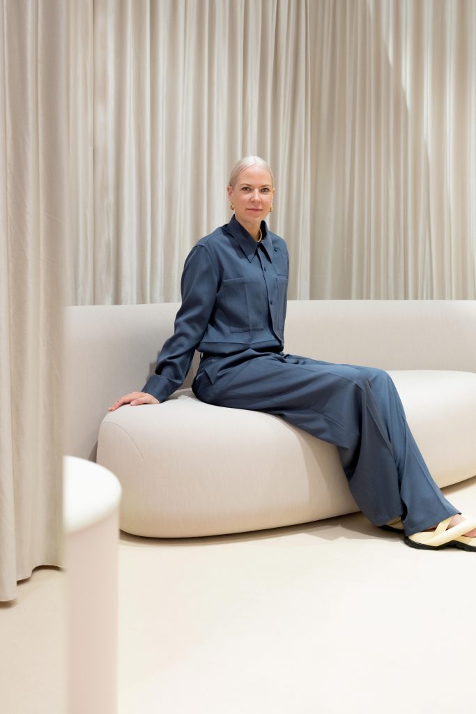 Design Star Sabine Marcelis Brings a Sculptural Touch to a New Collaboration for Ultra-Luxe Skincare Brand La Prairie | 1