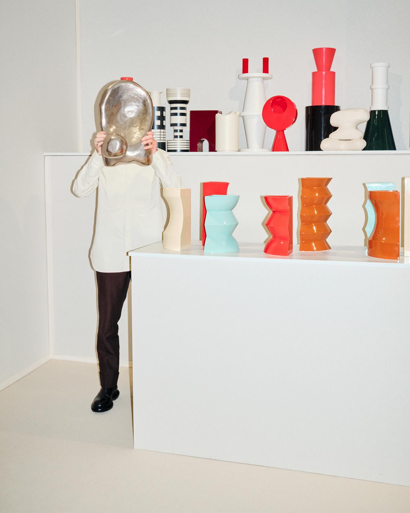 Dan Thawley | MATTER & SHAPE | 2