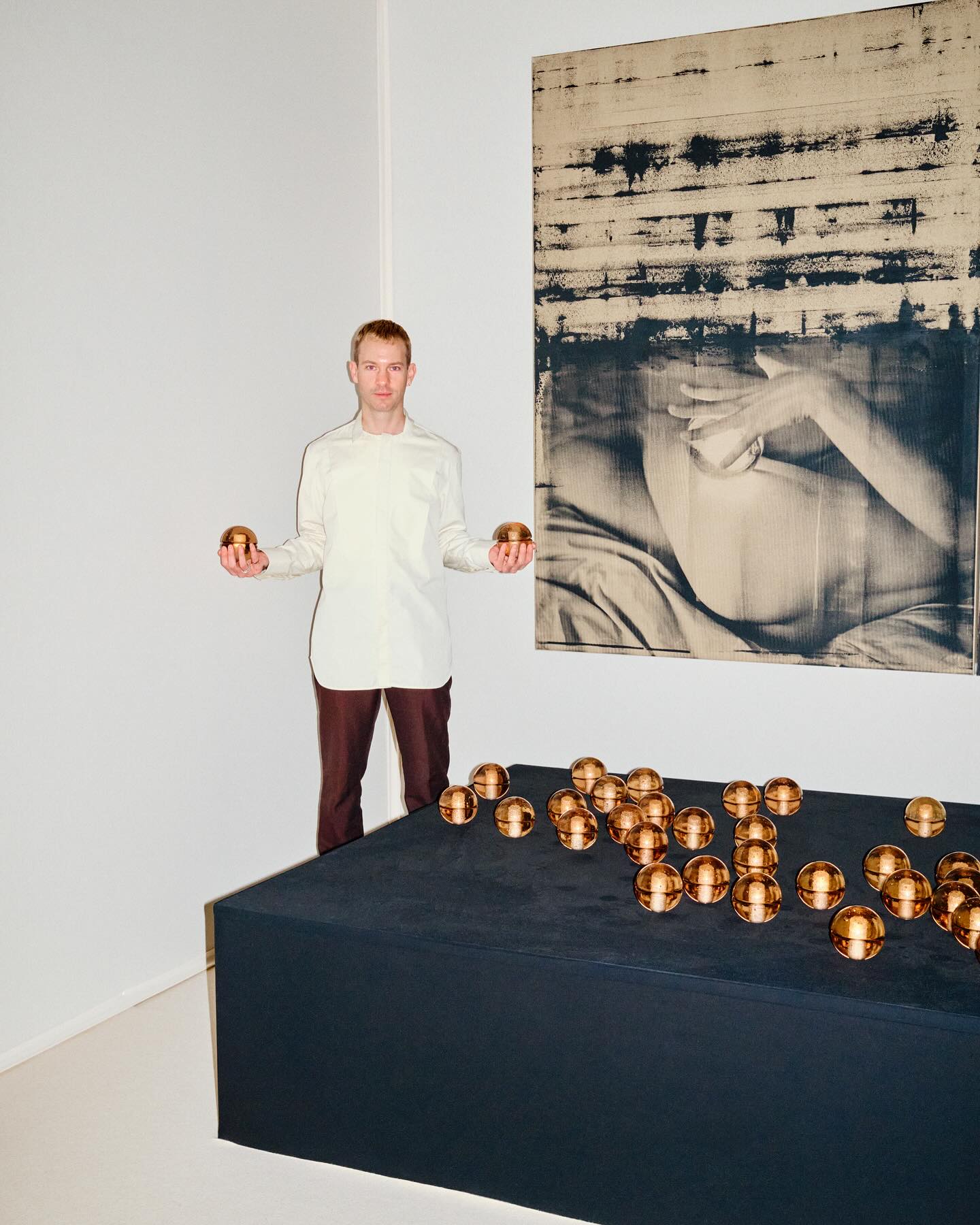 Dan Thawley | MATTER & SHAPE | 1