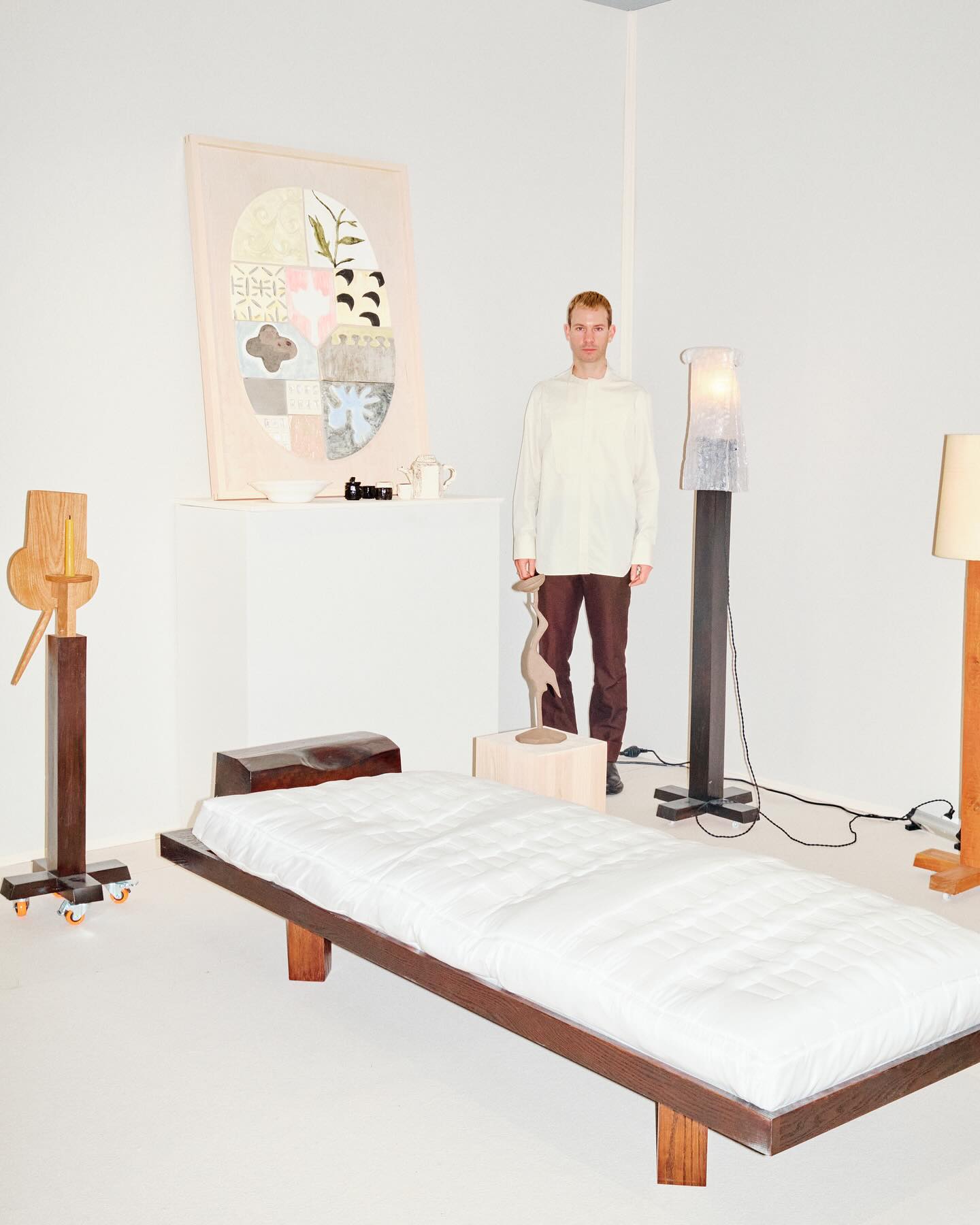 Dan Thawley | MATTER & SHAPE | 5
