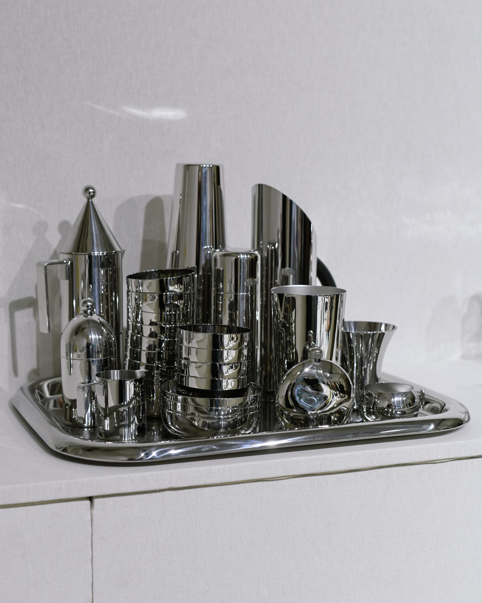 Dan Thawley | MATTER & SHAPE | 44